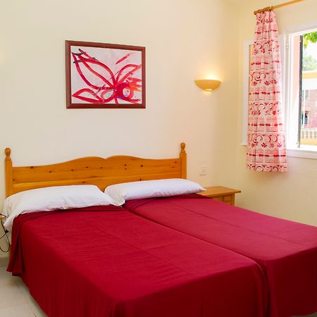 Grupoandria Aparthotel Club Andria Ciutadella  Eksteriør billede