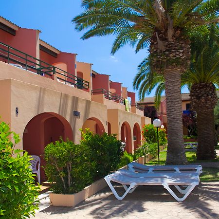 Grupoandria Aparthotel Club Andria Ciutadella  Eksteriør billede
