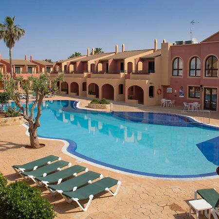 Grupoandria Aparthotel Club Andria Ciutadella  Eksteriør billede