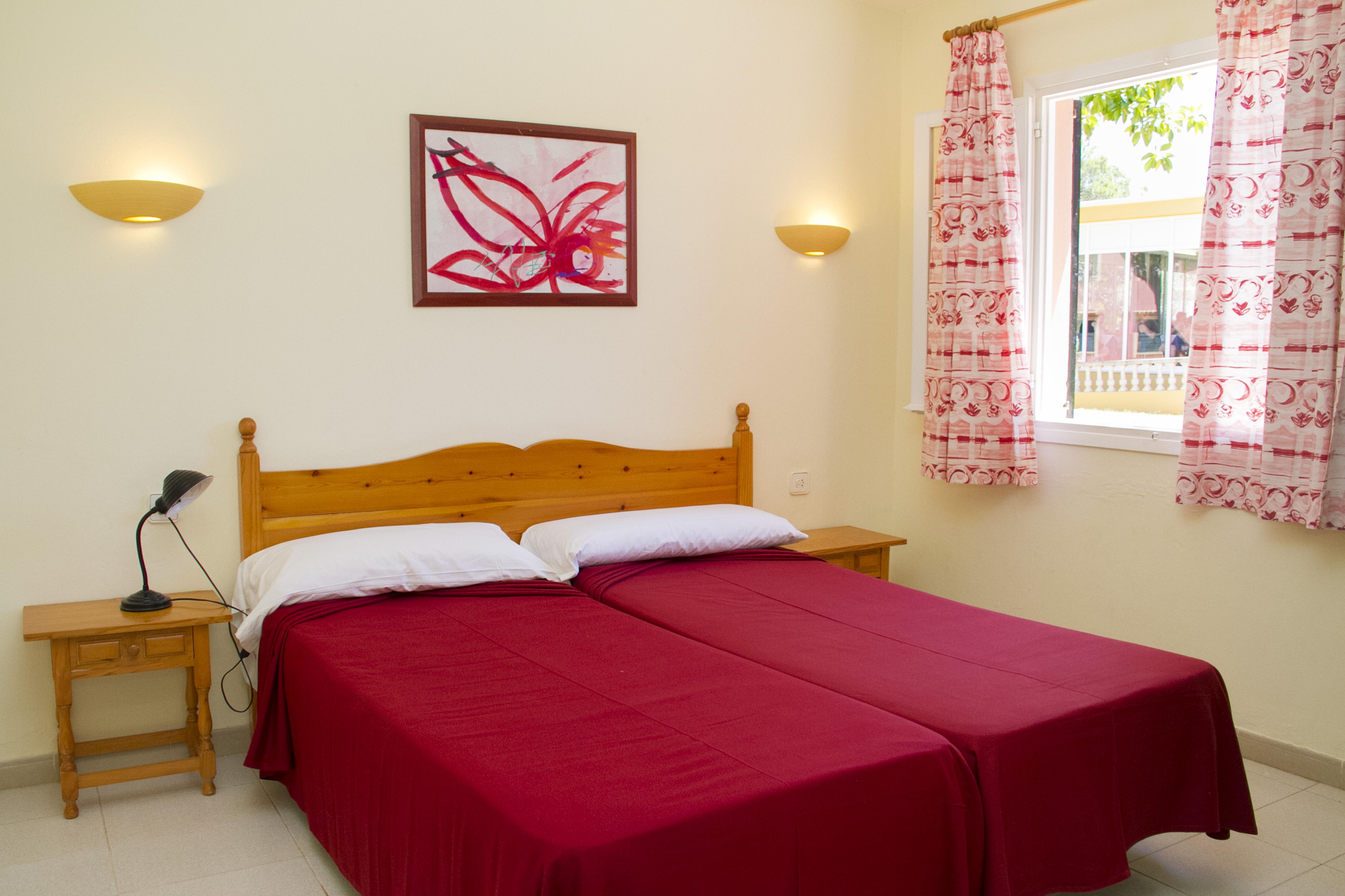 Grupoandria Aparthotel Club Andria Ciutadella  Eksteriør billede