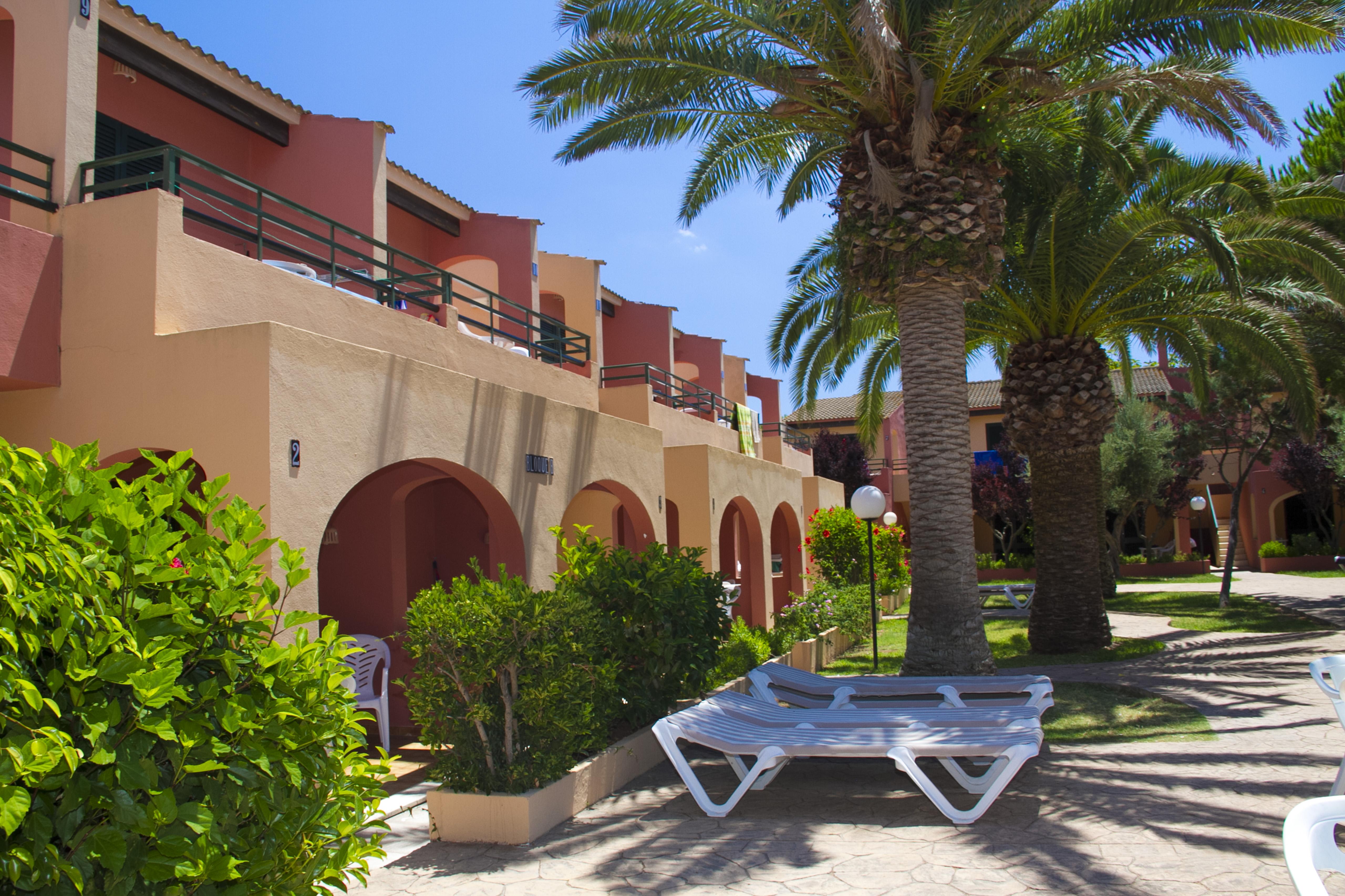 Grupoandria Aparthotel Club Andria Ciutadella  Eksteriør billede