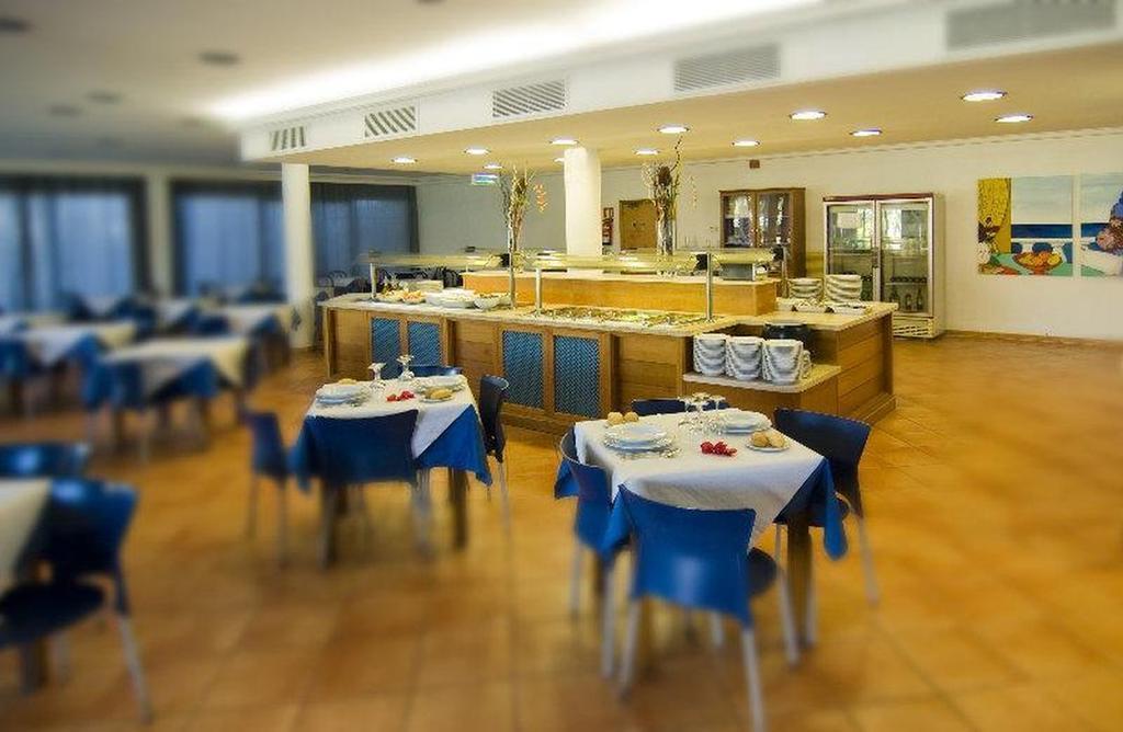 Grupoandria Aparthotel Club Andria Ciutadella  Eksteriør billede