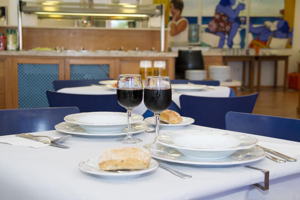 Grupoandria Aparthotel Club Andria Ciutadella  Eksteriør billede