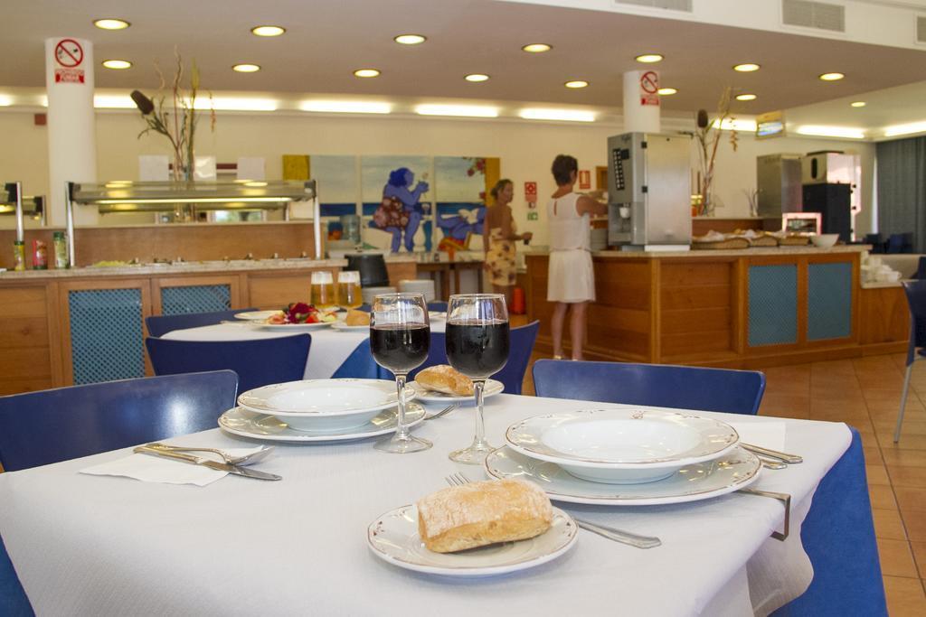 Grupoandria Aparthotel Club Andria Ciutadella  Eksteriør billede