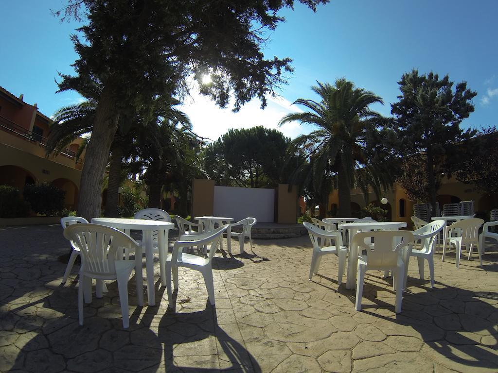 Grupoandria Aparthotel Club Andria Ciutadella  Eksteriør billede