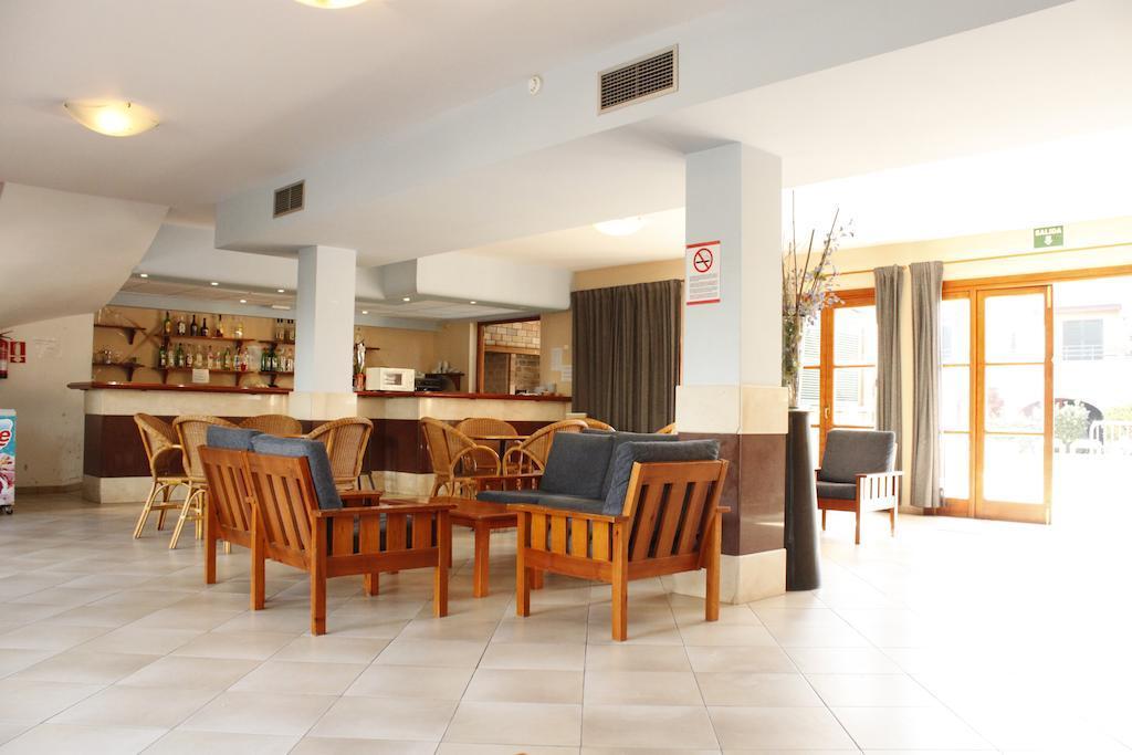 Grupoandria Aparthotel Club Andria Ciutadella  Eksteriør billede