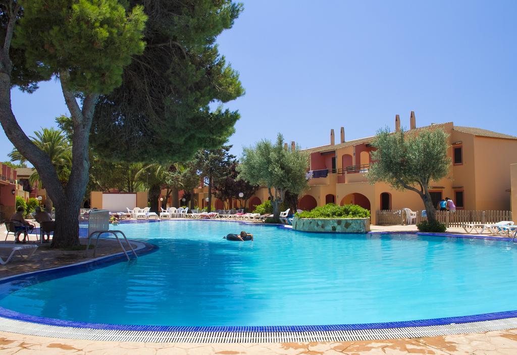 Grupoandria Aparthotel Club Andria Ciutadella  Eksteriør billede
