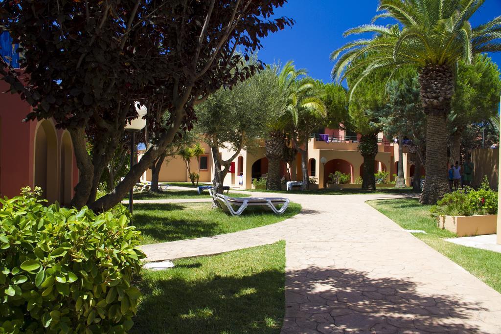 Grupoandria Aparthotel Club Andria Ciutadella  Eksteriør billede