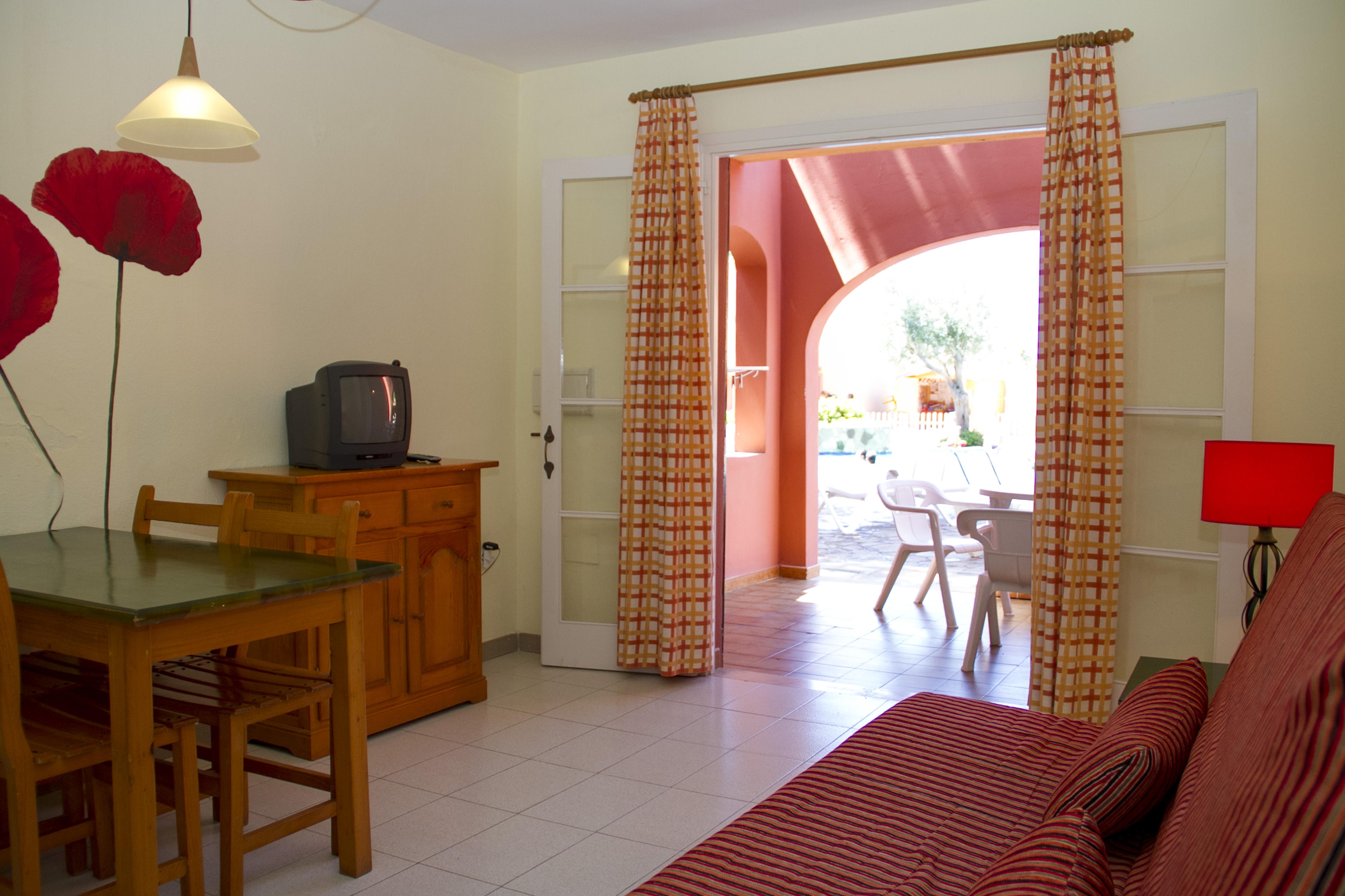 Grupoandria Aparthotel Club Andria Ciutadella  Eksteriør billede