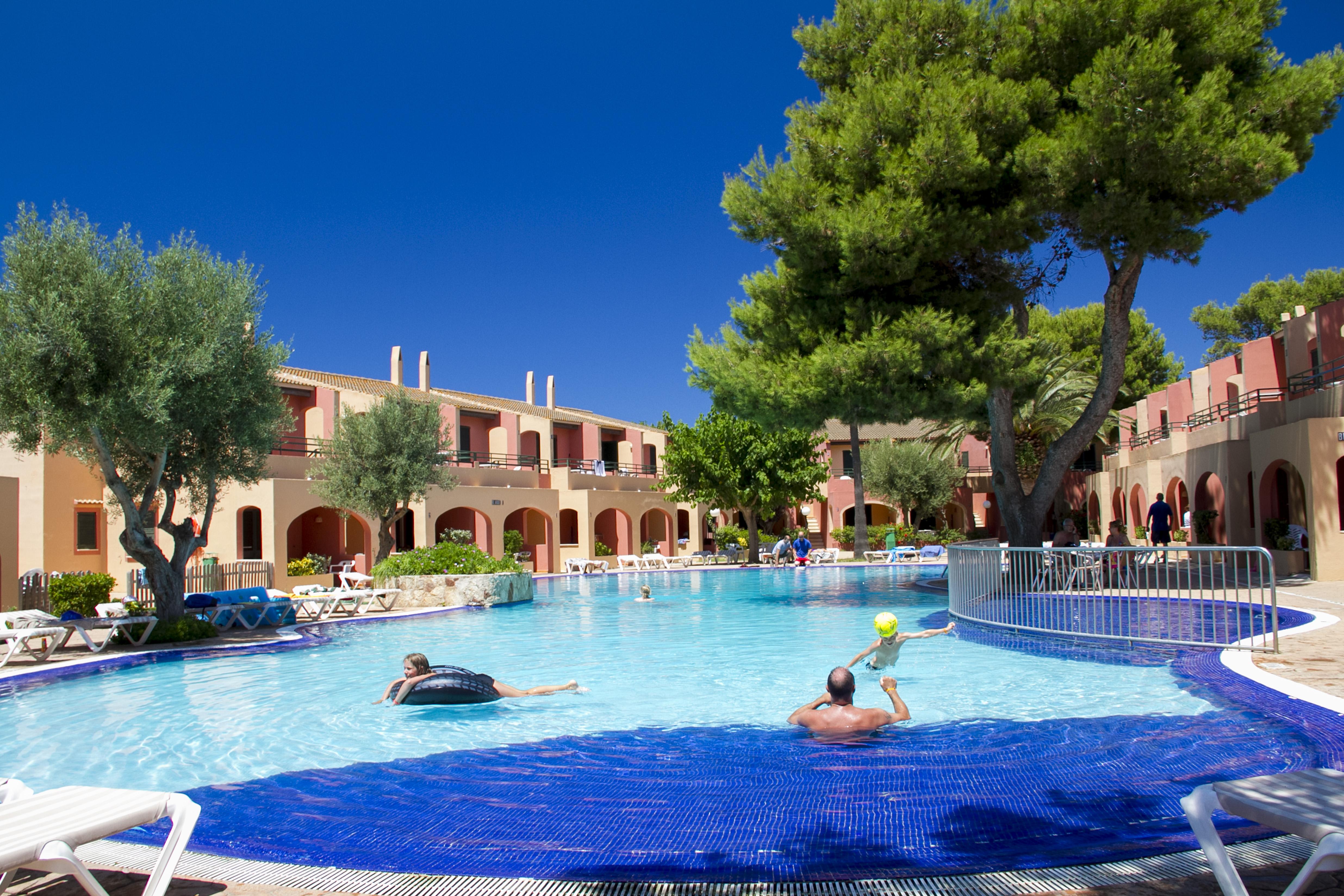 Grupoandria Aparthotel Club Andria Ciutadella  Eksteriør billede