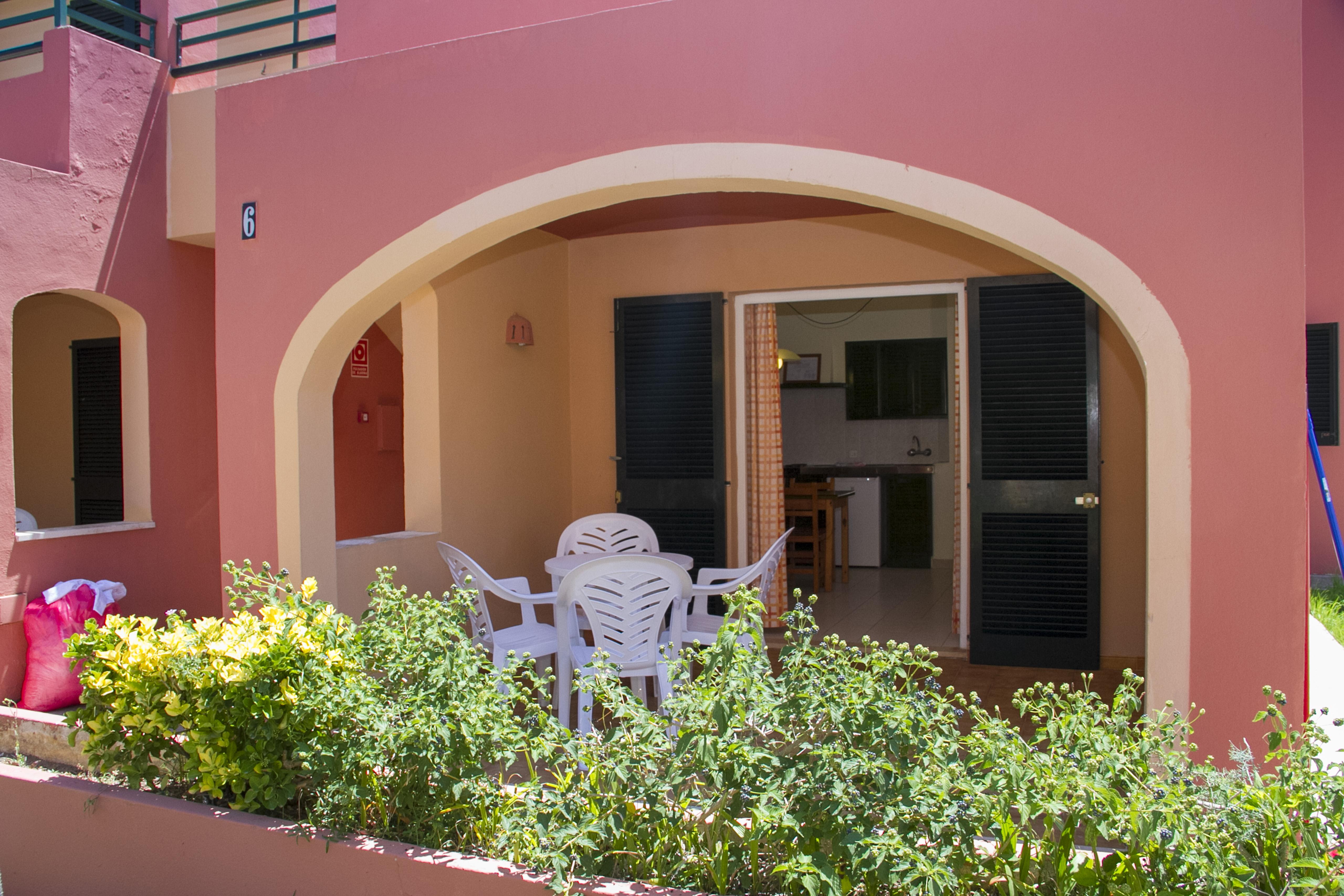 Grupoandria Aparthotel Club Andria Ciutadella  Eksteriør billede