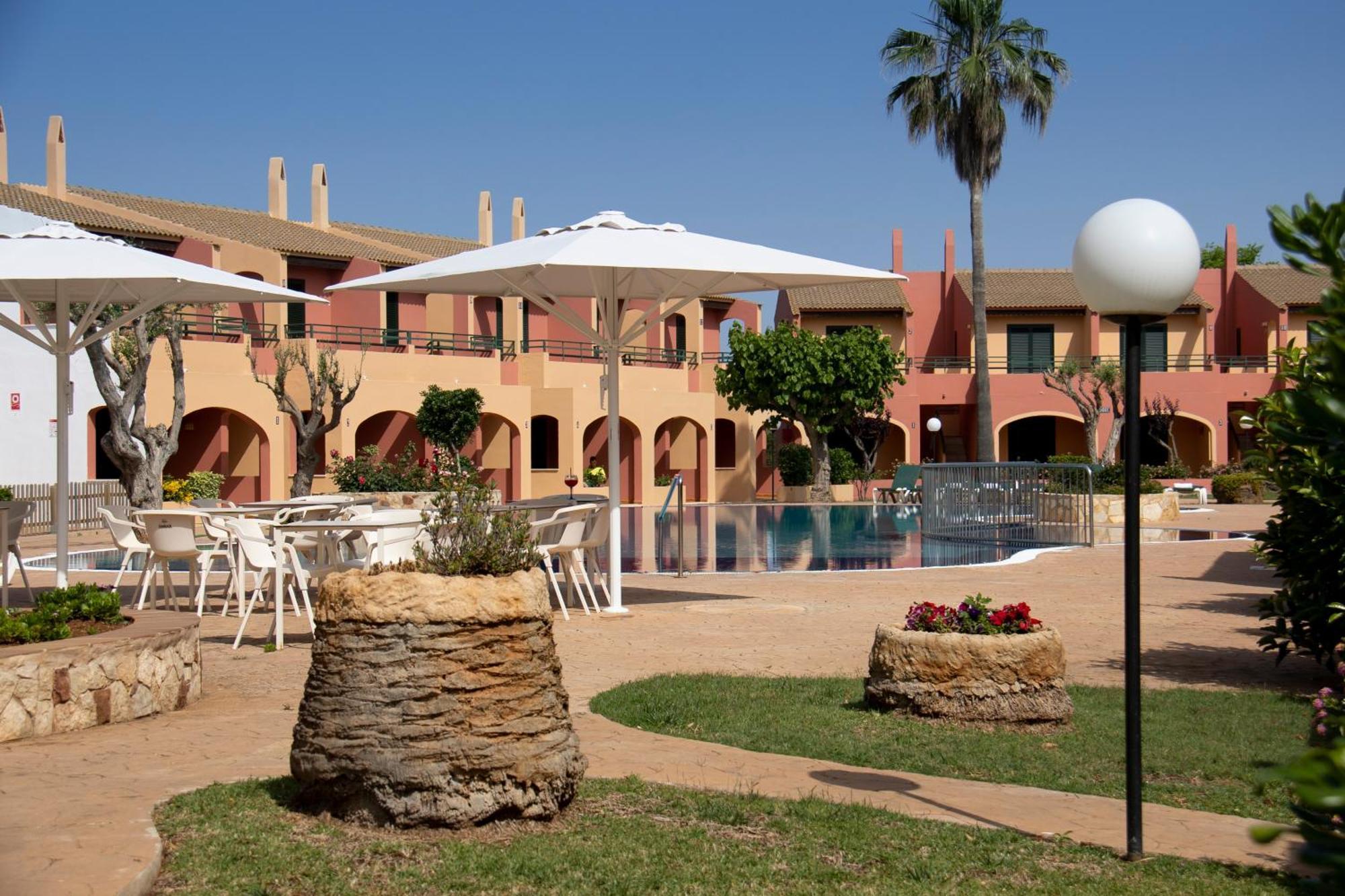 Grupoandria Aparthotel Club Andria Ciutadella  Eksteriør billede