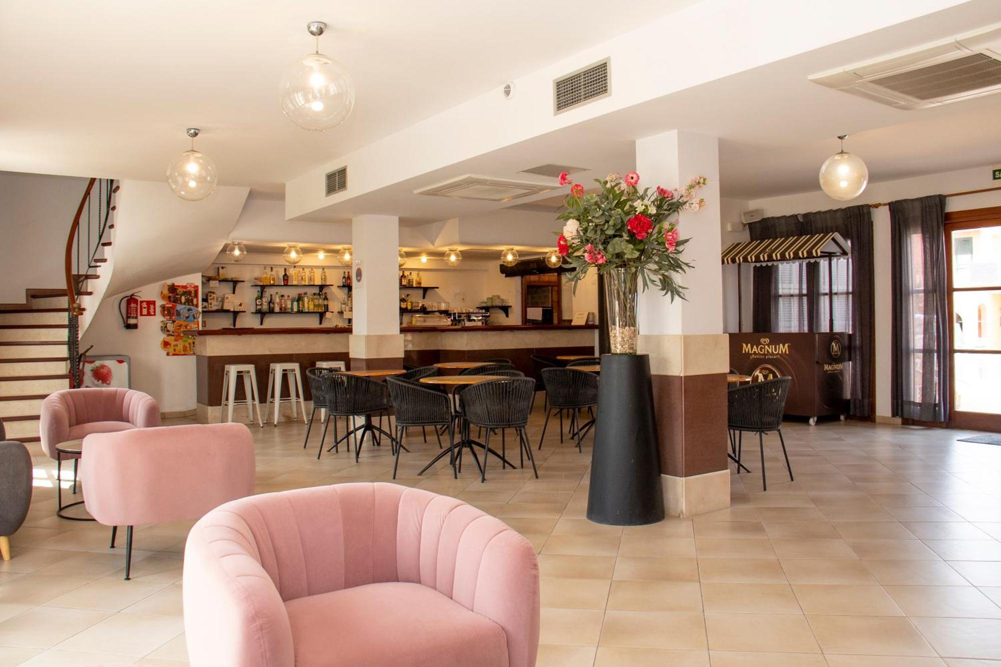 Grupoandria Aparthotel Club Andria Ciutadella  Eksteriør billede