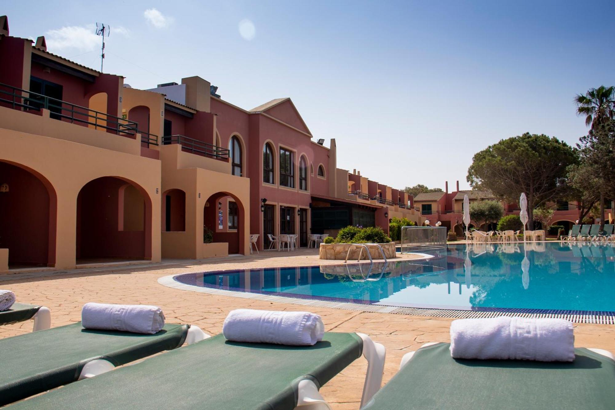 Grupoandria Aparthotel Club Andria Ciutadella  Eksteriør billede