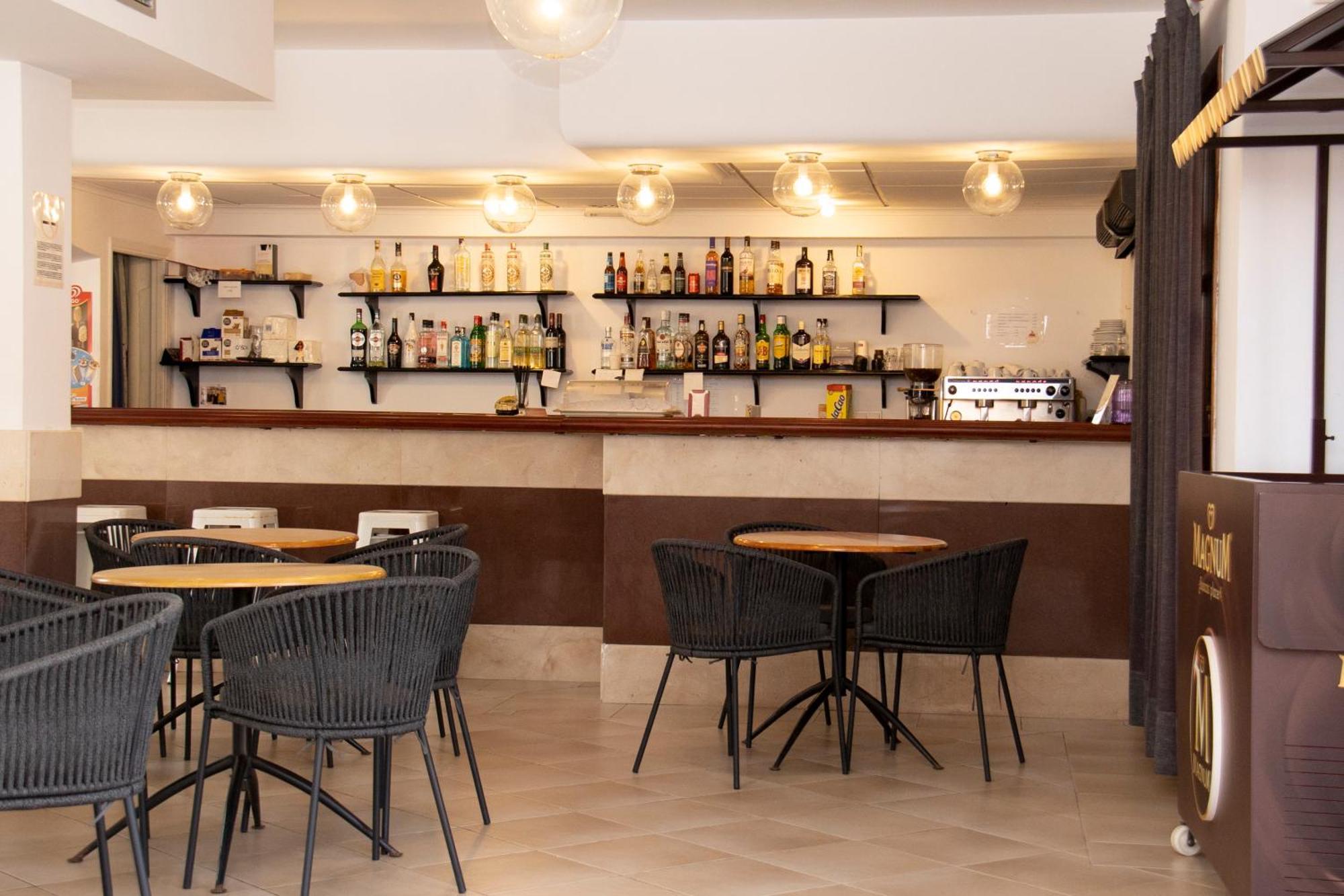 Grupoandria Aparthotel Club Andria Ciutadella  Eksteriør billede