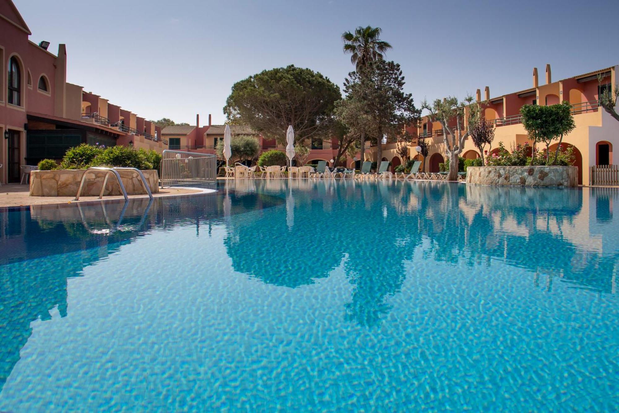 Grupoandria Aparthotel Club Andria Ciutadella  Eksteriør billede