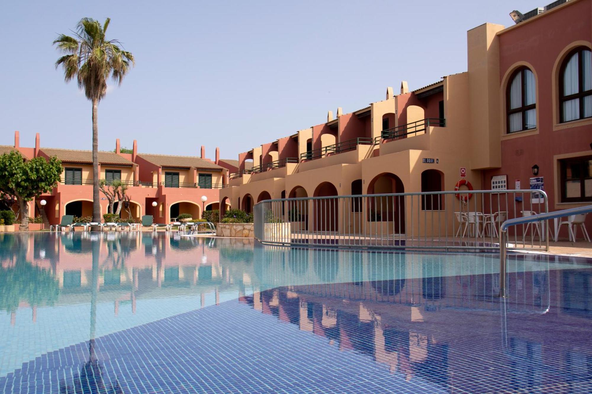 Grupoandria Aparthotel Club Andria Ciutadella  Eksteriør billede