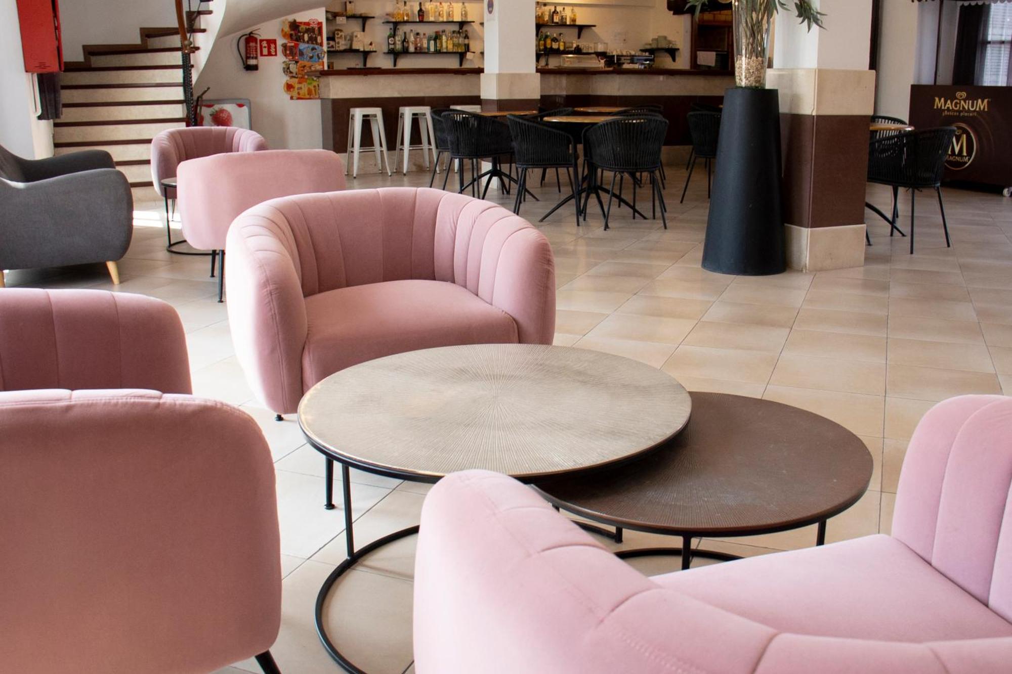 Grupoandria Aparthotel Club Andria Ciutadella  Eksteriør billede