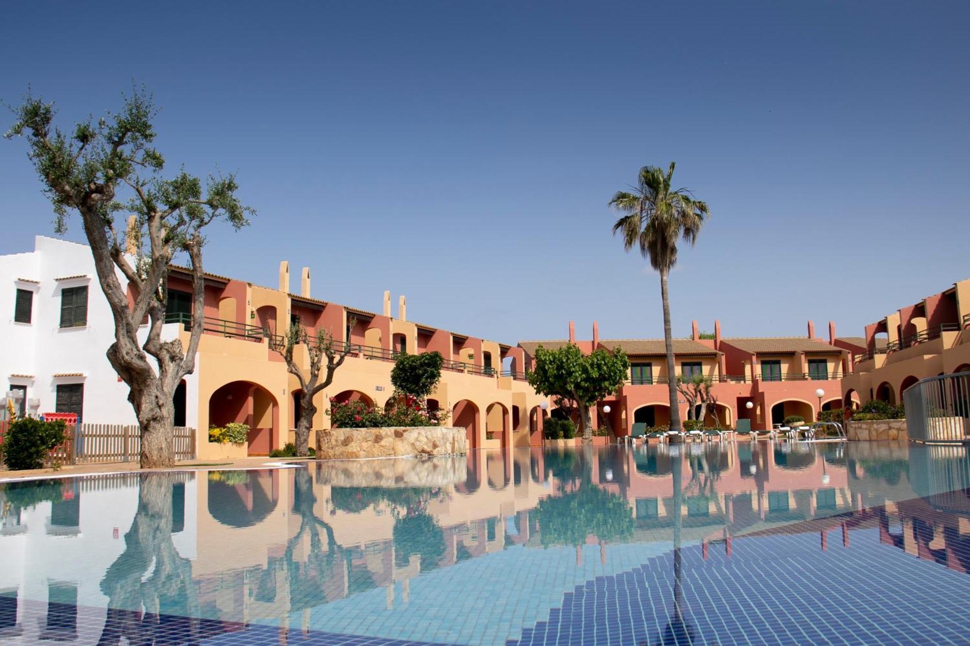 Grupoandria Aparthotel Club Andria Ciutadella  Eksteriør billede