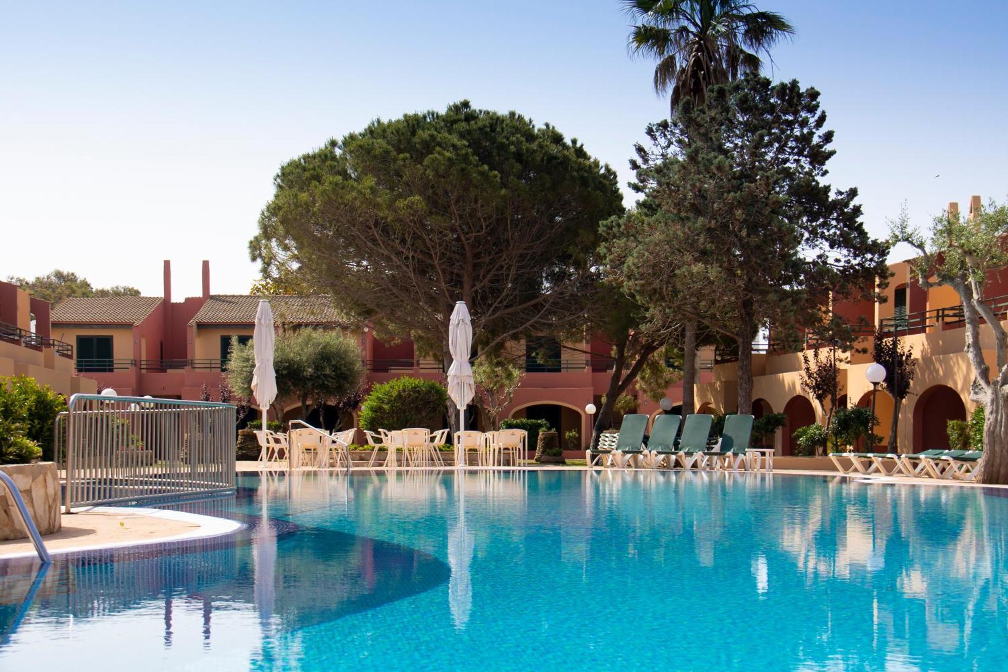 Grupoandria Aparthotel Club Andria Ciutadella  Eksteriør billede