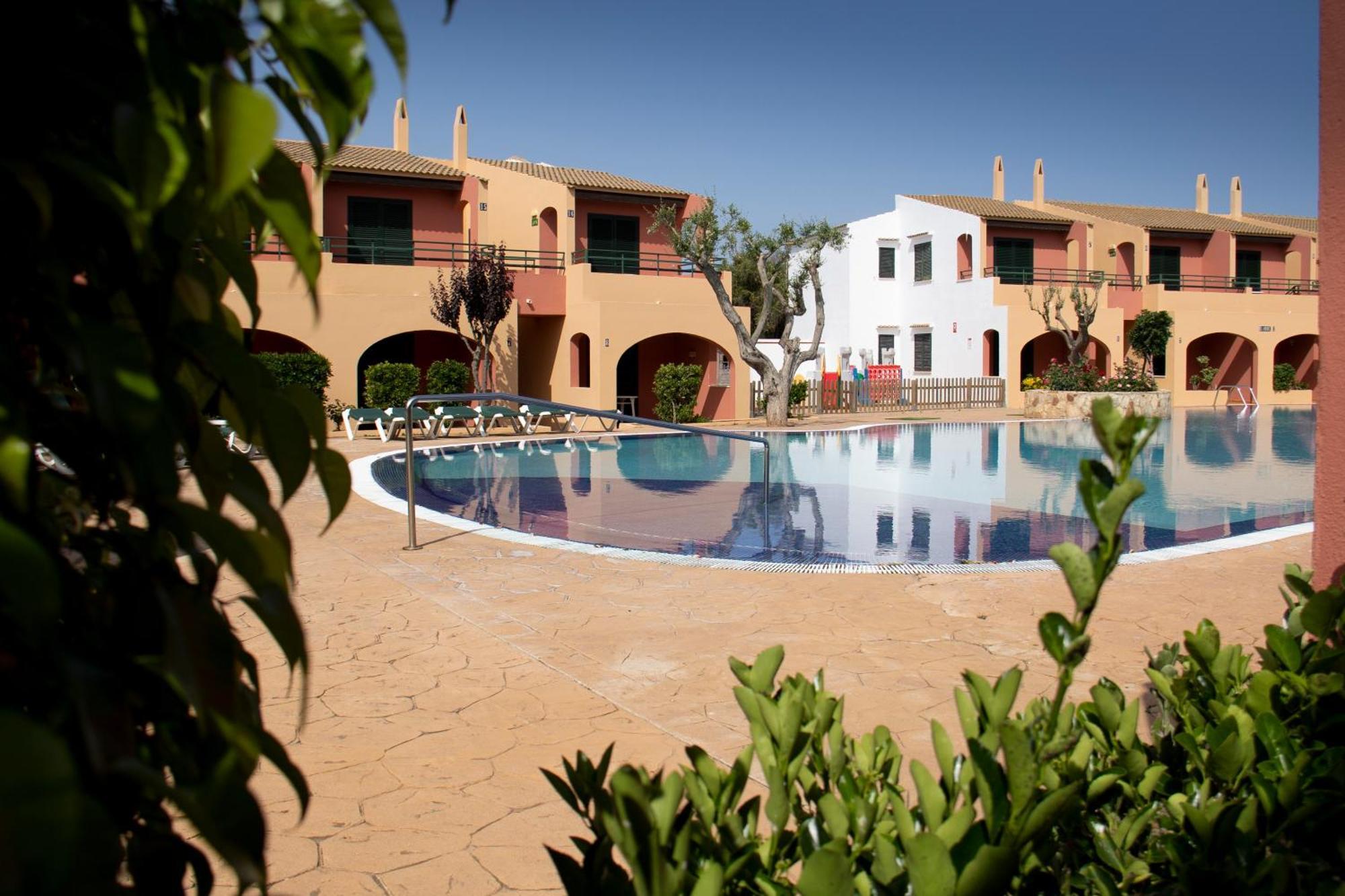 Grupoandria Aparthotel Club Andria Ciutadella  Eksteriør billede