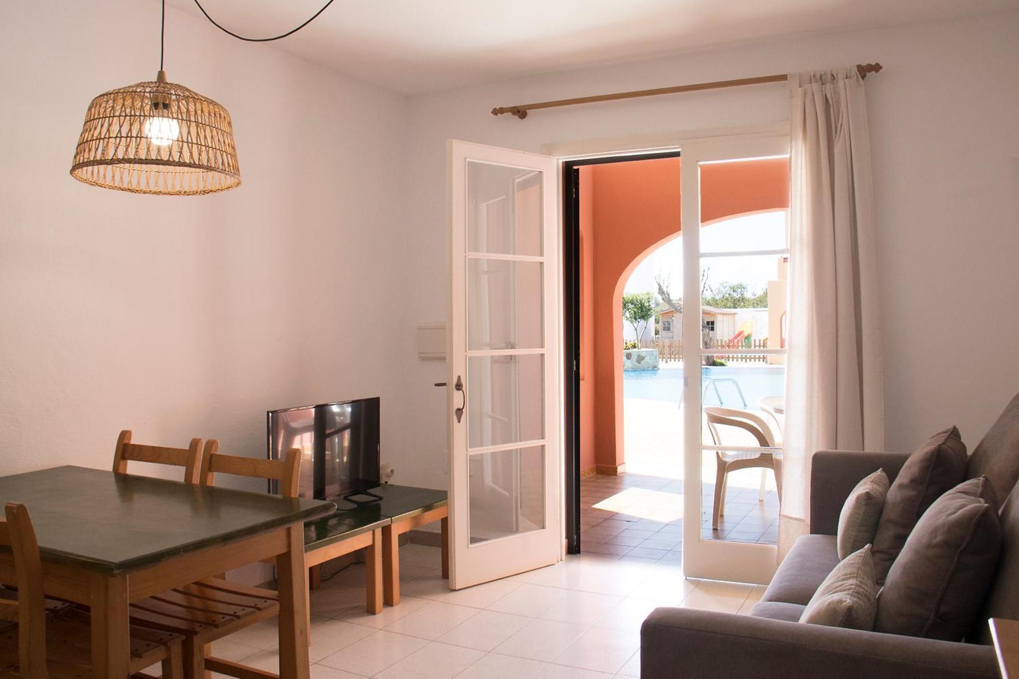Grupoandria Aparthotel Club Andria Ciutadella  Eksteriør billede