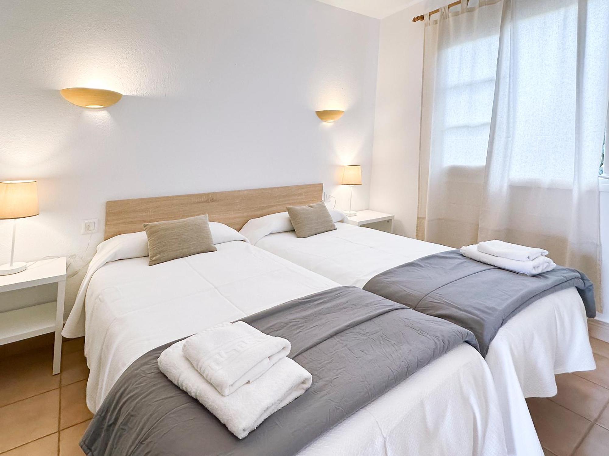 Grupoandria Aparthotel Club Andria Ciutadella  Eksteriør billede