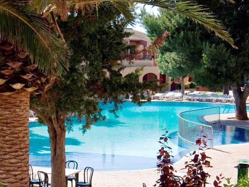 Grupoandria Aparthotel Club Andria Ciutadella  Eksteriør billede