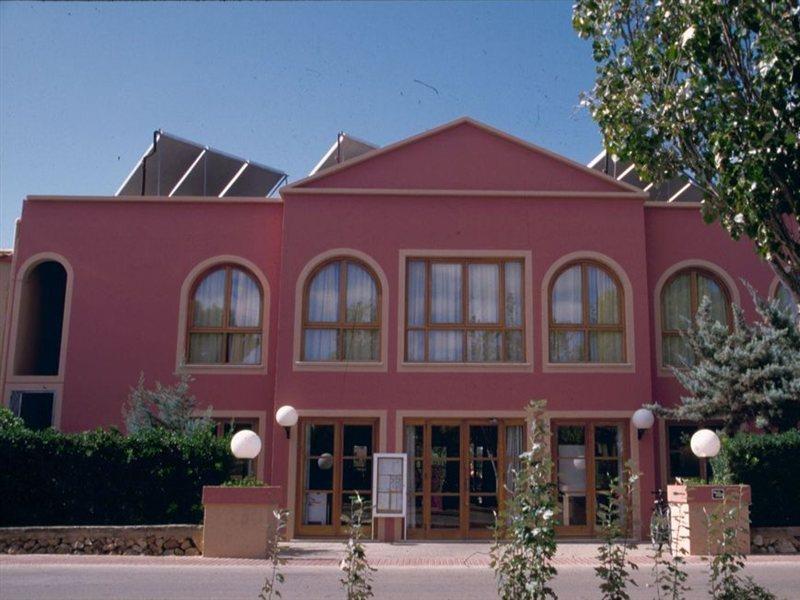 Grupoandria Aparthotel Club Andria Ciutadella  Eksteriør billede