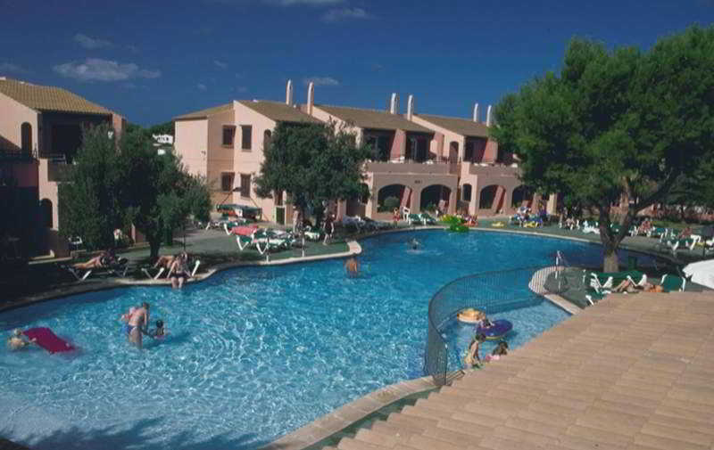 Grupoandria Aparthotel Club Andria Ciutadella  Eksteriør billede